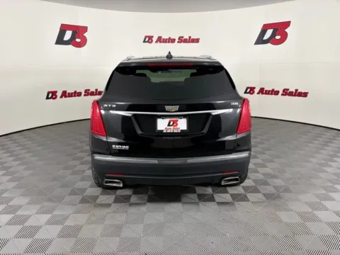 More photos of 2019 Cadillac XT5 at D3 Auto Sales - Des Arc, AR, AR