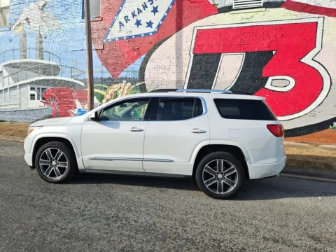 Another view of 2019 GMC Acadia Denali for sale in Des Arc, AR at D3 Auto Sales - Des Arc, AR