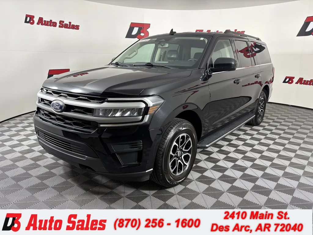2023 Ford Expedition Max XLT for sale in Des Arc, AR
