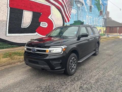 Photos of 2023 Ford Expedition Max XLT for sale in Des Arc, AR at D3 Auto Sales - Des Arc, AR