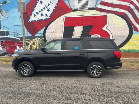 Another view of 2023 Ford Expedition Max XLT for sale in Des Arc, AR at D3 Auto Sales - Des Arc, AR