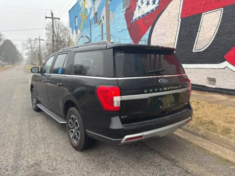 More photos of 2023 Ford Expedition Max XLT at D3 Auto Sales - Des Arc, AR, AR