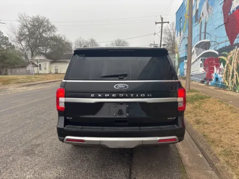More photos of 2023 Ford Expedition Max XLT at D3 Auto Sales - Des Arc, AR, AR