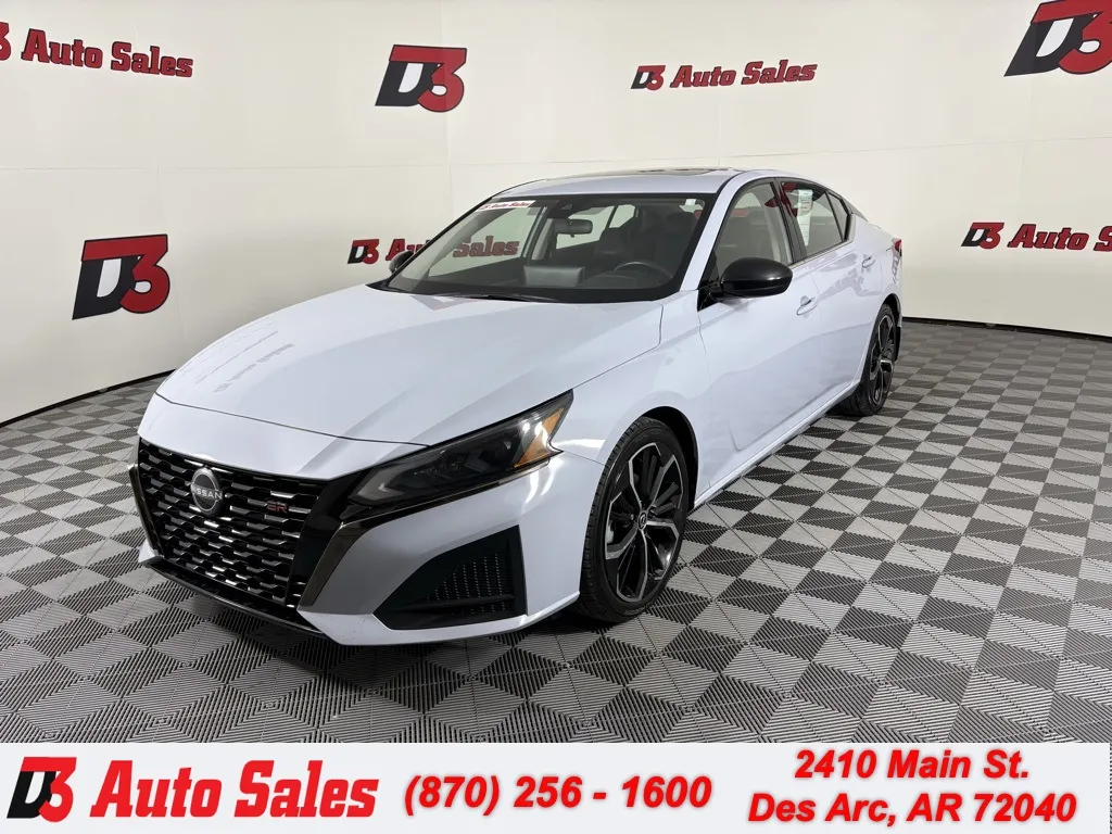 2023 Nissan Altima 2.5 SR for sale in Des Arc, AR