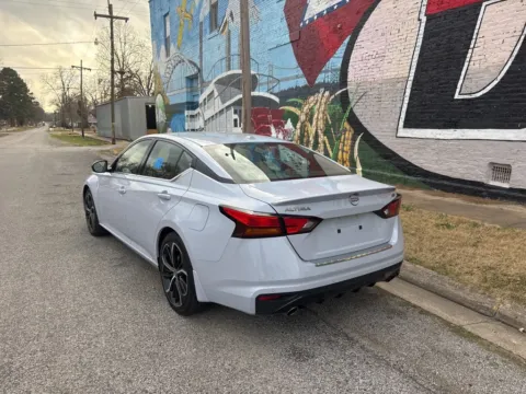 More photos of 2023 Nissan Altima 2.5 SR at D3 Auto Sales - Des Arc, AR, AR