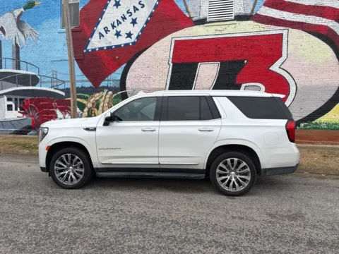 Another view of 2021 GMC Yukon SLT for sale in Des Arc, AR at D3 Auto Sales - Des Arc, AR