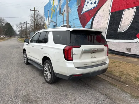 More photos of 2021 GMC Yukon SLT at D3 Auto Sales - Des Arc, AR, AR