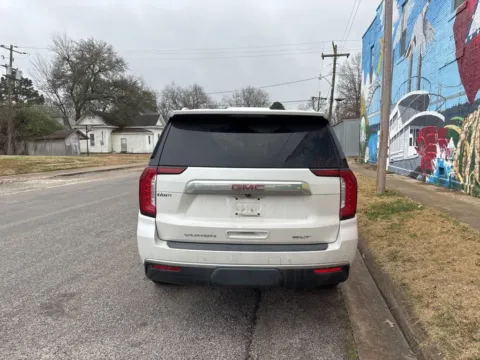More photos of 2021 GMC Yukon SLT at D3 Auto Sales - Des Arc, AR, AR