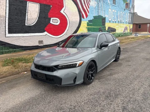 Photos of 2025 Honda Civic Sport for sale in Des Arc, AR at D3 Auto Sales - Des Arc, AR