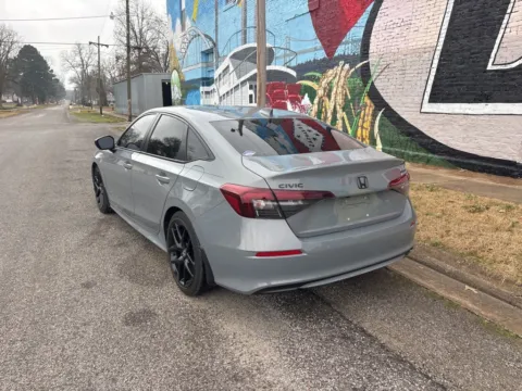 More photos of 2025 Honda Civic Sport at D3 Auto Sales - Des Arc, AR, AR