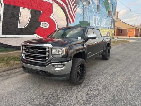 Photos of 2018 GMC Sierra 1500 SLT for sale in Des Arc, AR at D3 Auto Sales - Des Arc, AR
