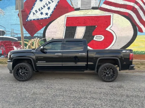 Another view of 2018 GMC Sierra 1500 SLT for sale in Des Arc, AR at D3 Auto Sales - Des Arc, AR