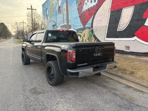 More photos of 2018 GMC Sierra 1500 SLT at D3 Auto Sales - Des Arc, AR, AR