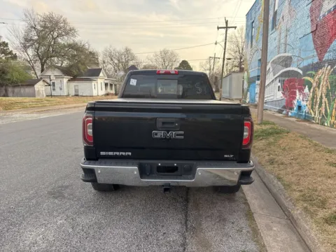 More photos of 2018 GMC Sierra 1500 SLT at D3 Auto Sales - Des Arc, AR, AR