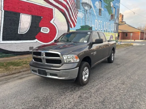Photos of 2021 Ram 1500 Classic SLT for sale in Des Arc, AR at D3 Auto Sales - Des Arc, AR