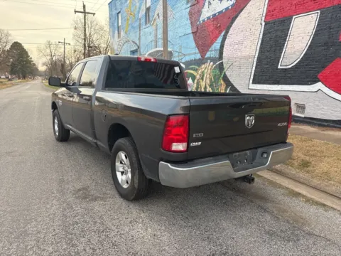 More photos of 2021 Ram 1500 Classic SLT at D3 Auto Sales - Des Arc, AR, AR