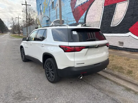 More photos of 2023 Chevrolet Traverse RS at D3 Auto Sales - Des Arc, AR, AR