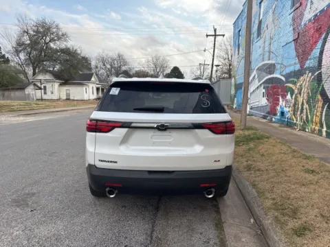 More photos of 2023 Chevrolet Traverse RS at D3 Auto Sales - Des Arc, AR, AR