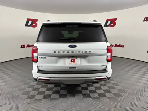 More photos of 2023 Ford Expedition Max XLT at D3 Auto Sales - Des Arc, AR, AR