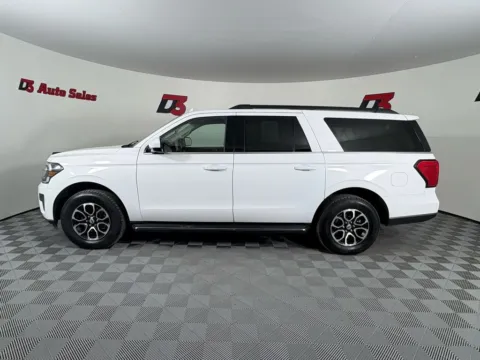 Another view of 2023 Ford Expedition Max XLT for sale in Des Arc, AR at D3 Auto Sales - Des Arc, AR