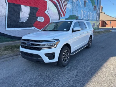 Photos of 2023 Ford Expedition Max XLT for sale in Des Arc, AR at D3 Auto Sales - Des Arc, AR