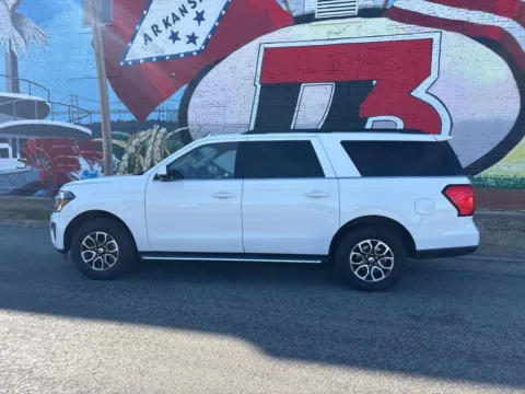Another view of 2023 Ford Expedition Max XLT for sale in Des Arc, AR at D3 Auto Sales - Des Arc, AR