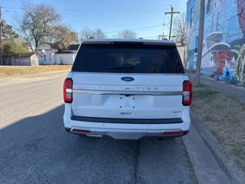 More photos of 2023 Ford Expedition Max XLT at D3 Auto Sales - Des Arc, AR, AR