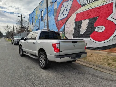More photos of 2017 Nissan Titan SL at D3 Auto Sales - Des Arc, AR, AR