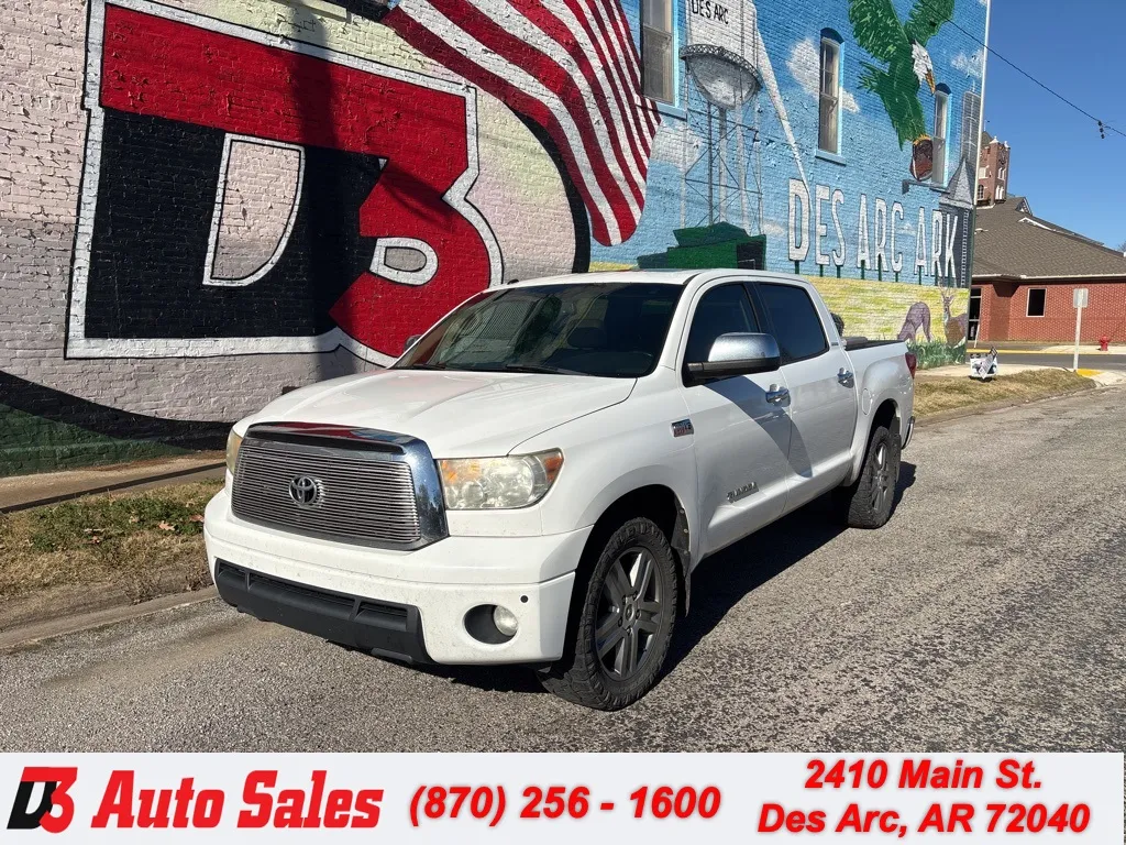 2013 Toyota Tundra for sale in Des Arc, AR