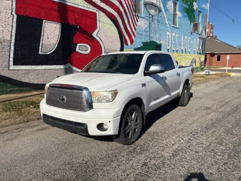 Photos of 2013 Toyota Tundra for sale in Des Arc, AR at D3 Auto Sales - Des Arc, AR