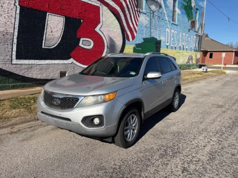 Photos of 2012 Kia Sorento LX for sale in Des Arc, AR at D3 Auto Sales - Des Arc, AR