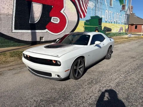 Photos of 2016 Dodge Challenger R/T for sale in Des Arc, AR at D3 Auto Sales - Des Arc, AR