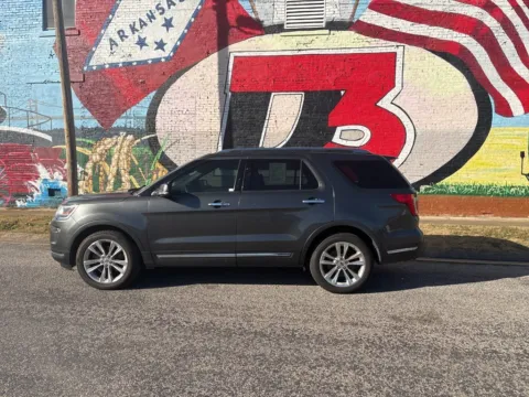 Another view of 2019 Ford Explorer Limited for sale in Des Arc, AR at D3 Auto Sales - Des Arc, AR
