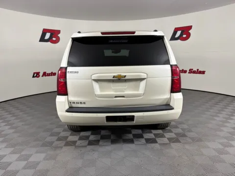More photos of 2015 Chevrolet Tahoe LT at D3 Auto Sales - Des Arc, AR, AR
