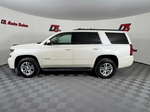 Another view of 2015 Chevrolet Tahoe LT for sale in Des Arc, AR at D3 Auto Sales - Des Arc, AR
