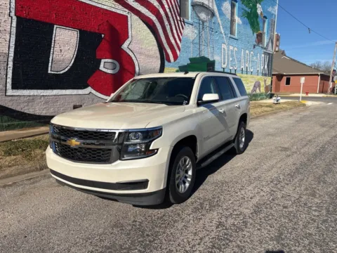 Photos of 2015 Chevrolet Tahoe LT for sale in Des Arc, AR at D3 Auto Sales - Des Arc, AR