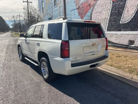 More photos of 2015 Chevrolet Tahoe LT at D3 Auto Sales - Des Arc, AR, AR