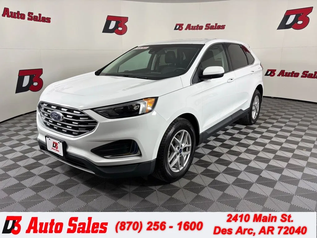 2022 Ford Edge SEL for sale in Des Arc, AR