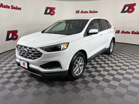 Photos of 2022 Ford Edge SEL for sale in Des Arc, AR at D3 Auto Sales - Des Arc, AR