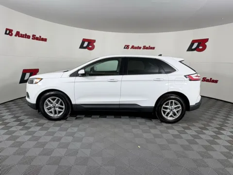 Another view of 2022 Ford Edge SEL for sale in Des Arc, AR at D3 Auto Sales - Des Arc, AR