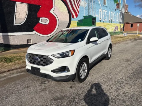 Photos of 2022 Ford Edge SEL for sale in Des Arc, AR at D3 Auto Sales - Des Arc, AR