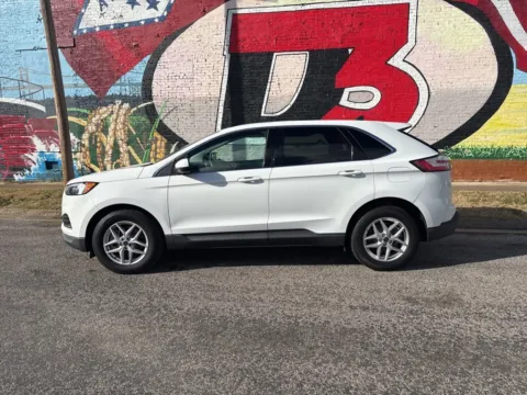 Another view of 2022 Ford Edge SEL for sale in Des Arc, AR at D3 Auto Sales - Des Arc, AR