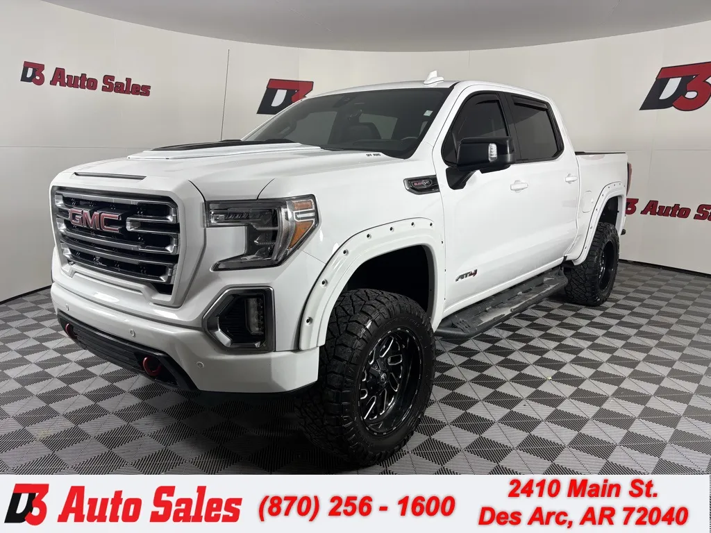 2019 GMC Sierra 1500 AT4 for sale in Des Arc, AR