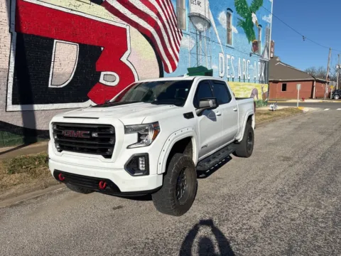 Photos of 2019 GMC Sierra 1500 AT4 for sale in Des Arc, AR at D3 Auto Sales - Des Arc, AR