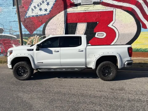 Another view of 2019 GMC Sierra 1500 AT4 for sale in Des Arc, AR at D3 Auto Sales - Des Arc, AR