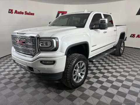 Photos of 2017 GMC Sierra 1500 Denali for sale in Des Arc, AR at D3 Auto Sales - Des Arc, AR