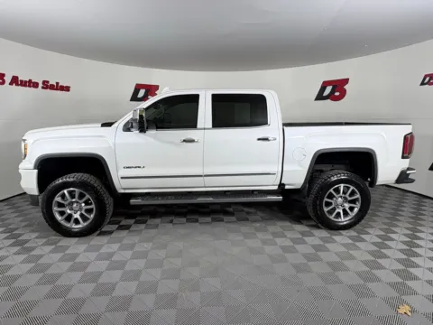 Another view of 2017 GMC Sierra 1500 Denali for sale in Des Arc, AR at D3 Auto Sales - Des Arc, AR