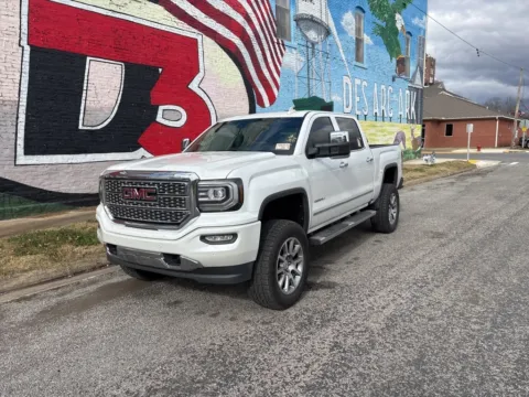 Photos of 2017 GMC Sierra 1500 Denali for sale in Des Arc, AR at D3 Auto Sales - Des Arc, AR