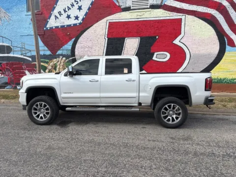 Another view of 2017 GMC Sierra 1500 Denali for sale in Des Arc, AR at D3 Auto Sales - Des Arc, AR