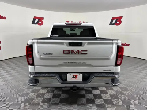 More photos of 2021 GMC Sierra 1500 SLE at D3 Auto Sales - Des Arc, AR, AR